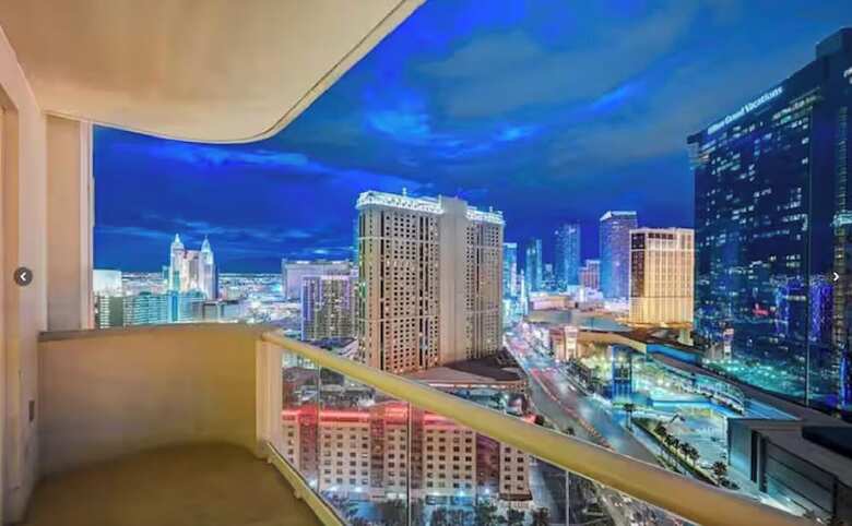 Hotel Mgm Vegas Signature Suites Collection