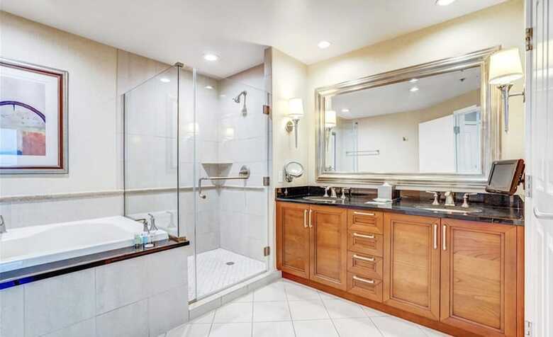 Hotel Mgm Vegas Signature Suites Collection