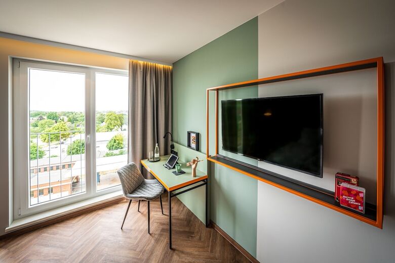Loginn Hotel Berlin Airport