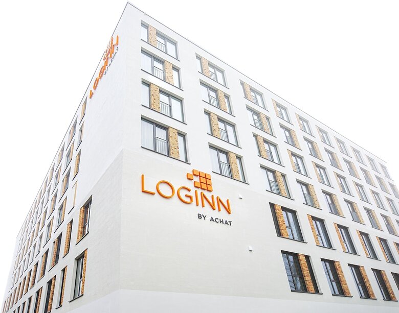 Loginn Hotel Berlin Airport