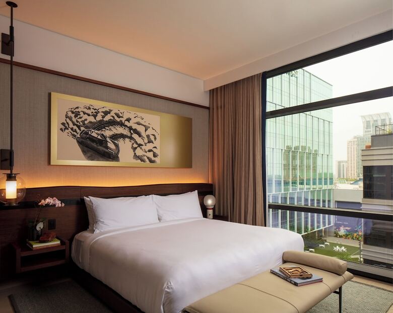 Nobu Hotel Atlanta