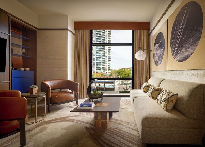 Nobu Hotel Atlanta