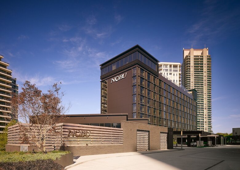 Nobu Hotel Atlanta
