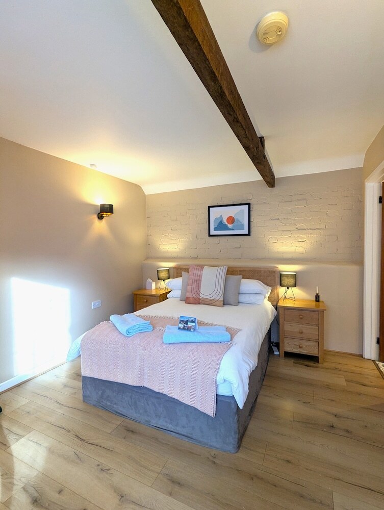 Bed & Breakfast Kingfisher Barn
