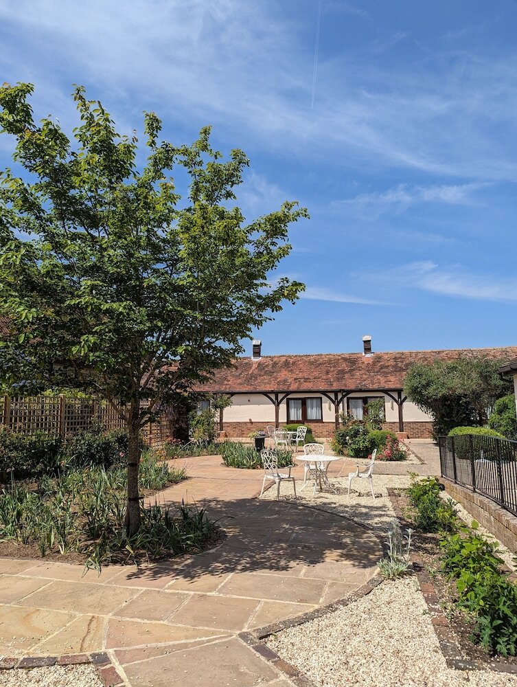 Bed & Breakfast Kingfisher Barn