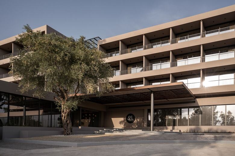 Hotel Cook's Club Corfu - Adults Only