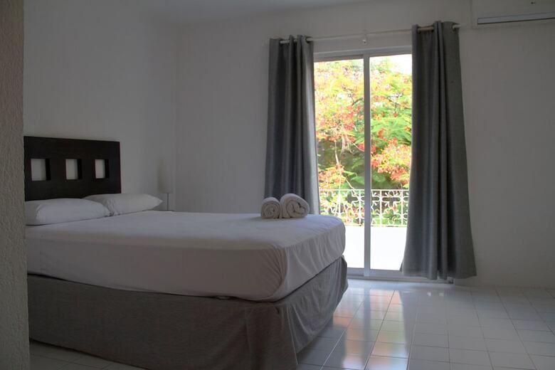 Hotel Tropical Casablanca Party Zone