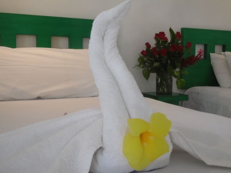 Hotel Tropical Casablanca Party Zone