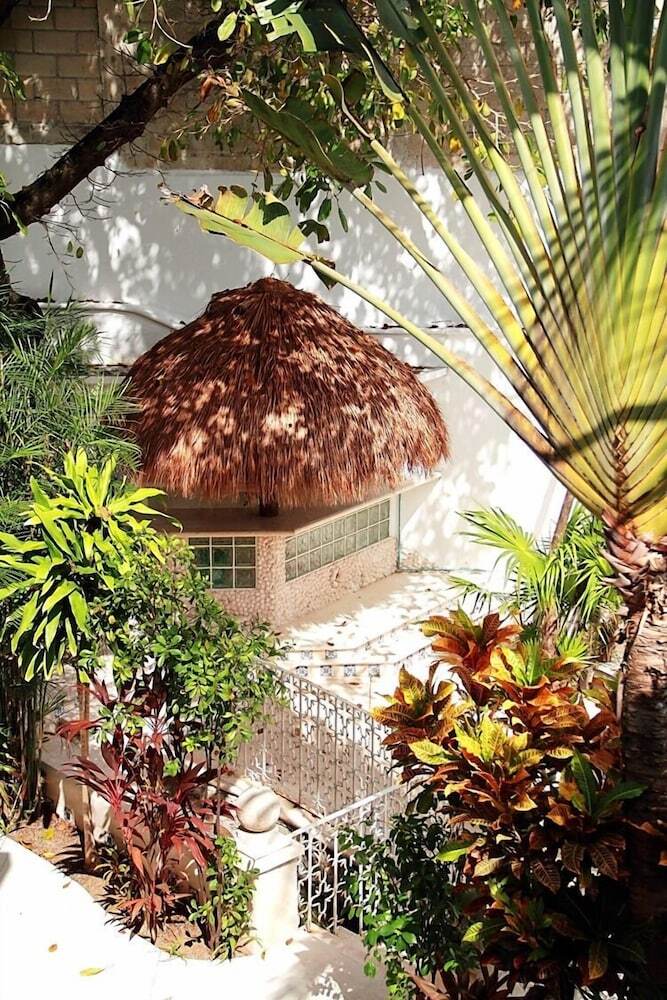 Hotel Tropical Casablanca Party Zone