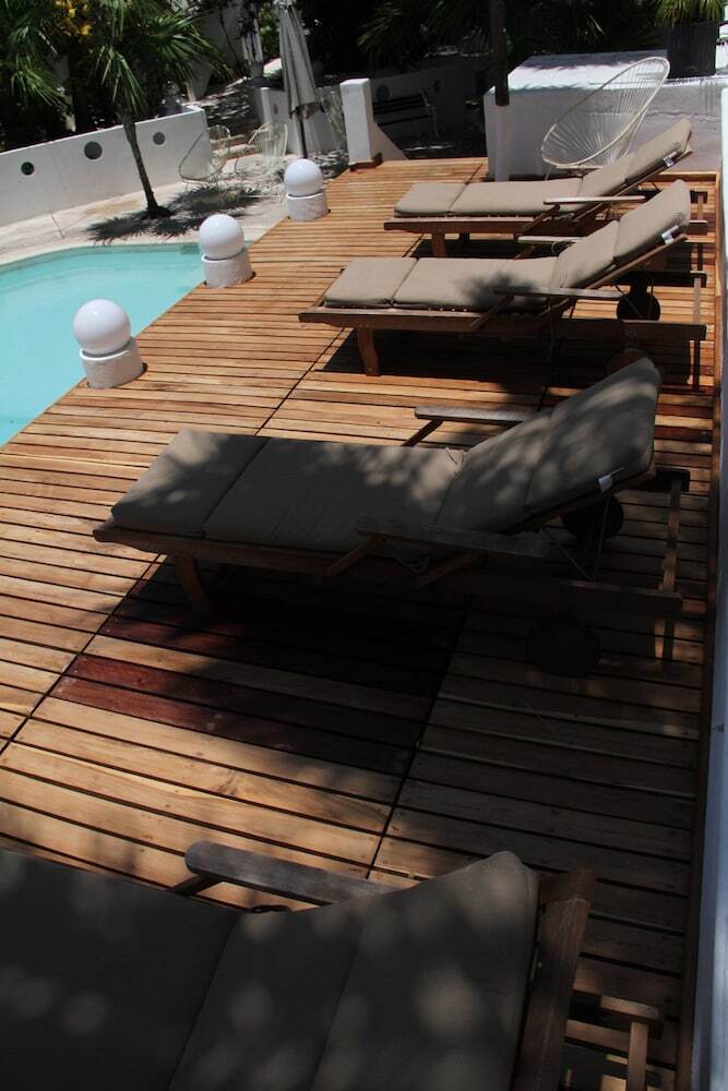 Hotel Tropical Casablanca Party Zone