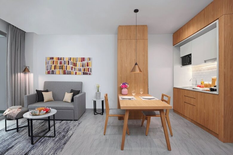 Aparthotel Citadines Sudirman Jakarta