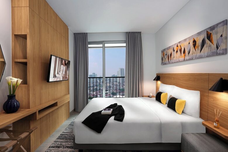Aparthotel Citadines Sudirman Jakarta