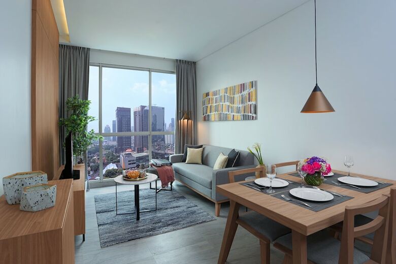 Aparthotel Citadines Sudirman Jakarta