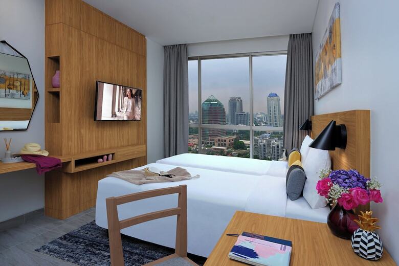 Aparthotel Citadines Sudirman Jakarta