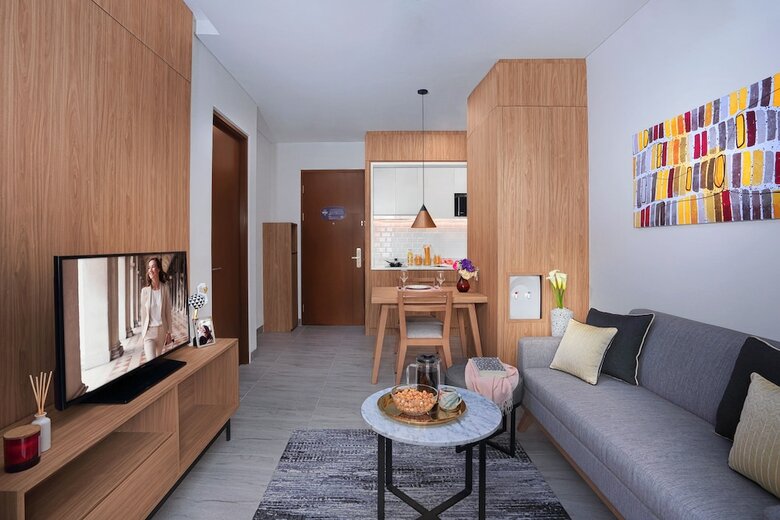 Aparthotel Citadines Sudirman Jakarta