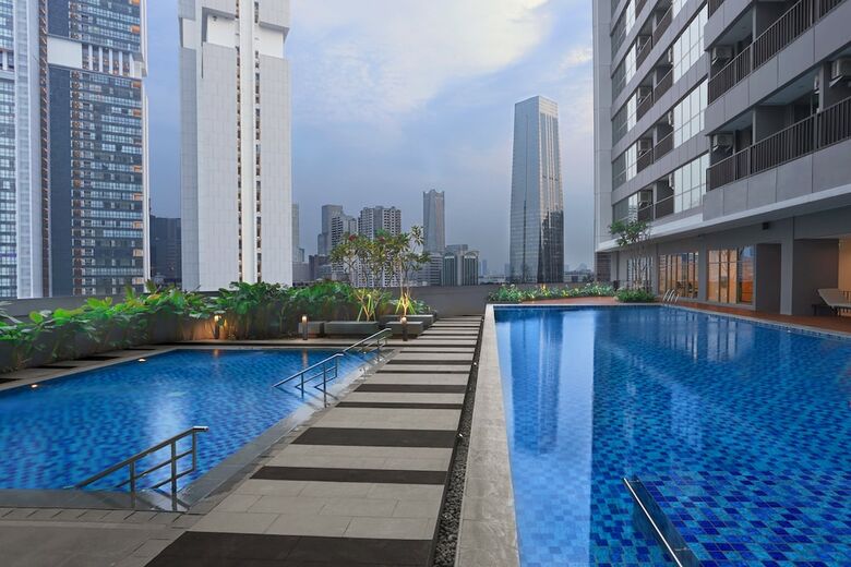 Aparthotel Citadines Sudirman Jakarta