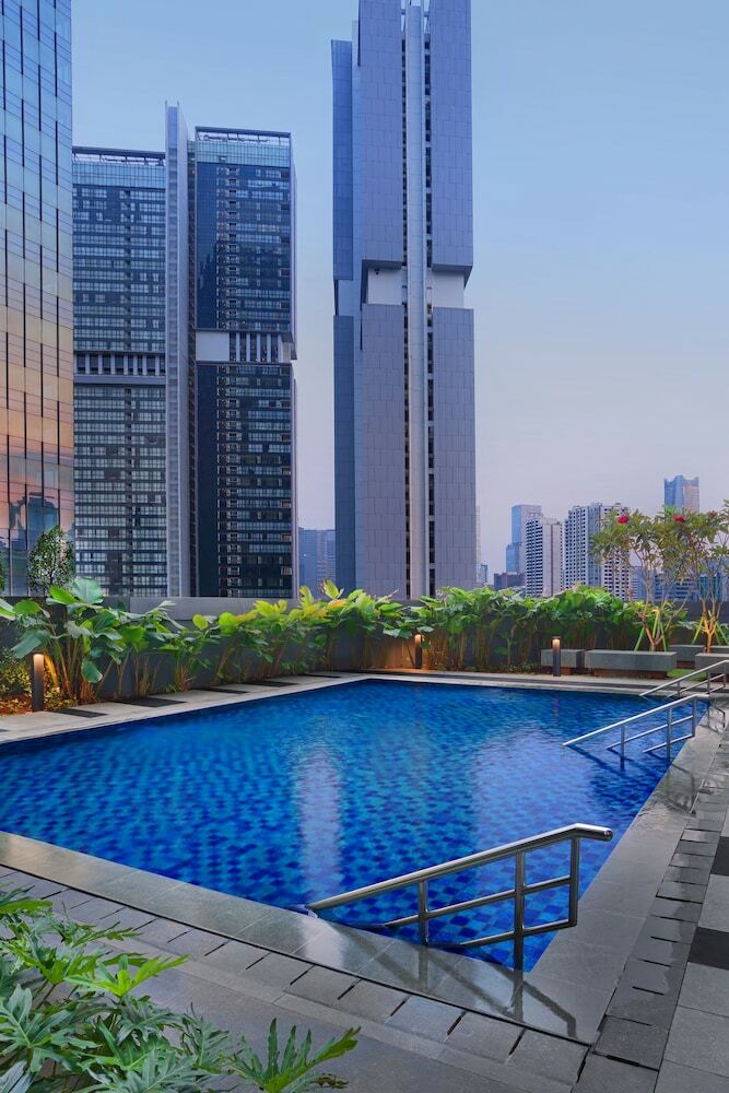 Aparthotel Citadines Sudirman Jakarta