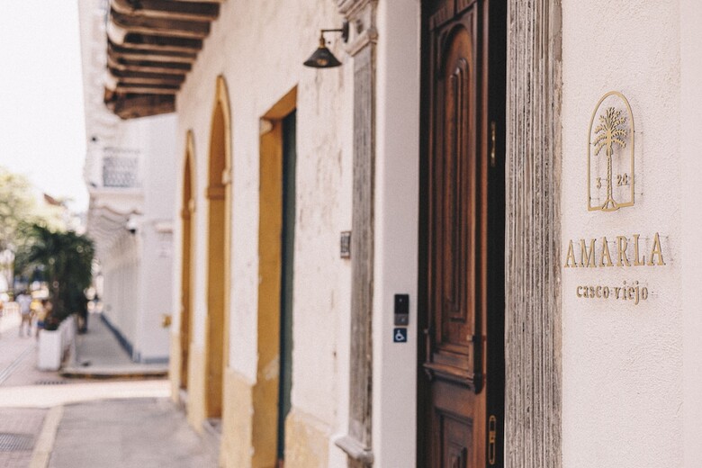Amarla Boutique Hotel Casco Viejo Adults Only
