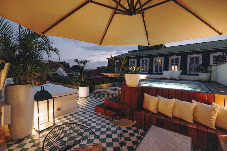 Amarla Boutique Hotel Casco Viejo Adults Only