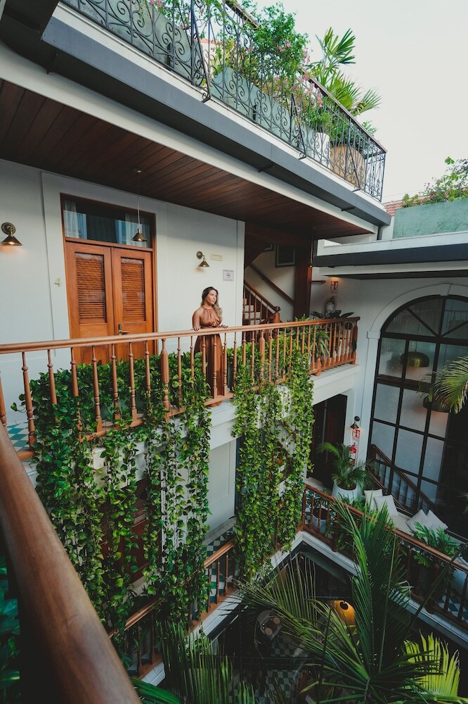 Amarla Boutique Hotel Casco Viejo Adults Only