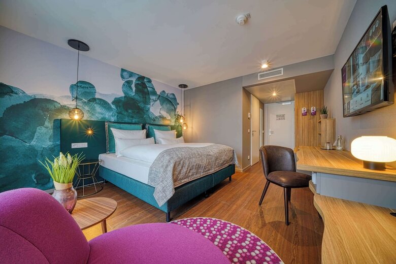 Hotel Vienna House Easy By Wyndham Freiburg