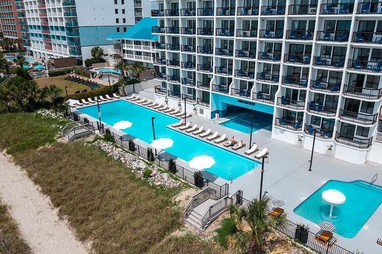 Hotel Grande Beach Resort