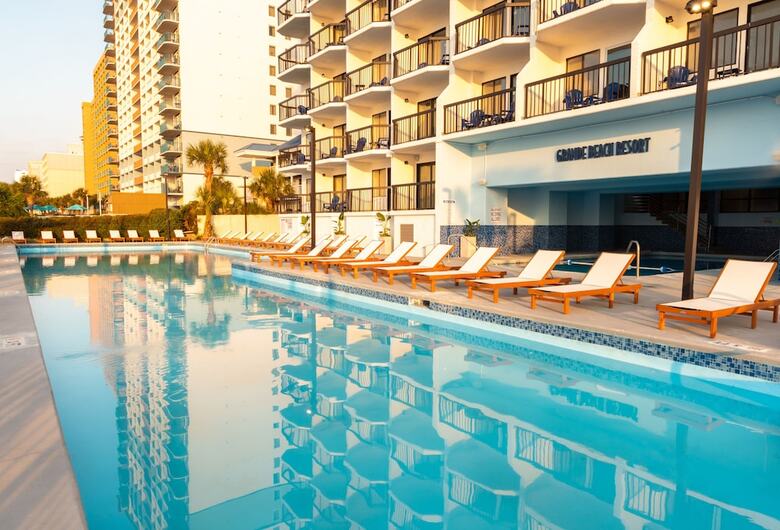 Hotel Grande Beach Resort