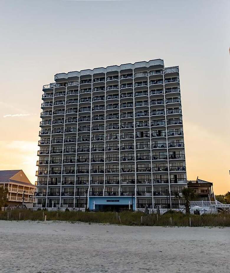 Hotel Grande Beach Resort