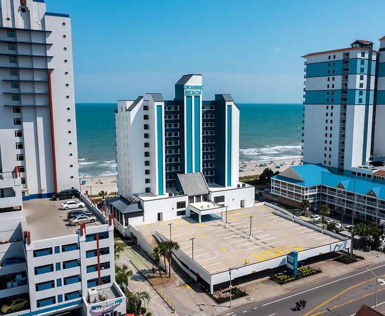 Hotel Grande Beach Resort
