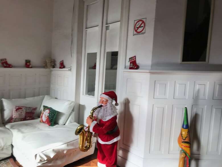 Hostal Residencial Ahumada Vip