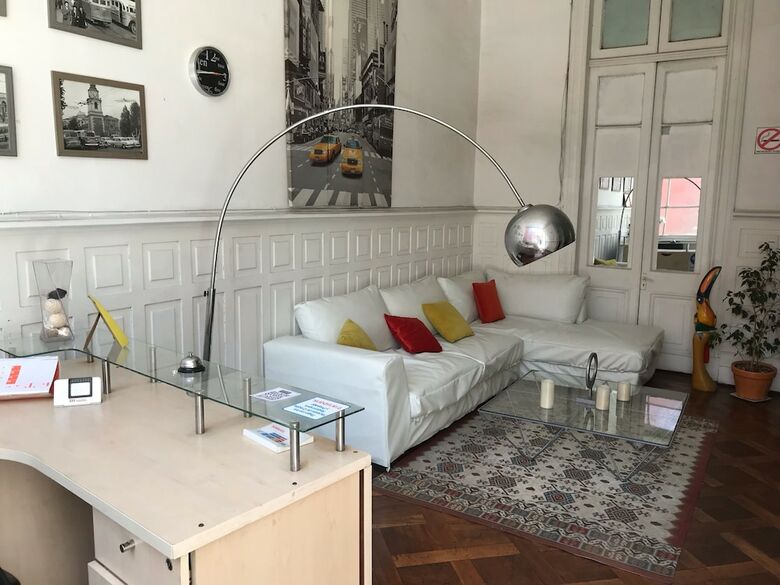 Hostal Residencial Ahumada Vip