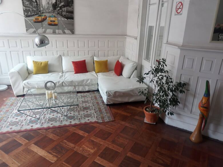 Hostal Residencial Ahumada Vip