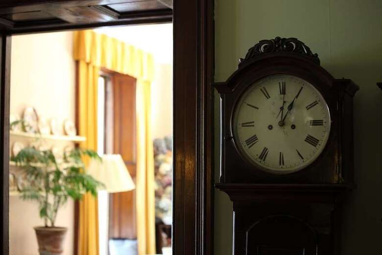 Bed & Breakfast Currarevagh House