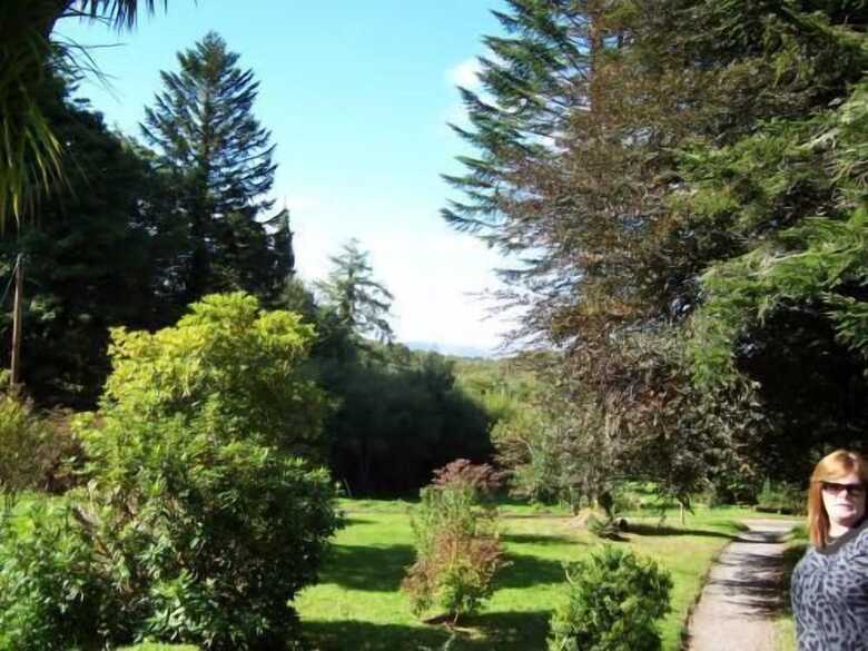 Bed & Breakfast Currarevagh House