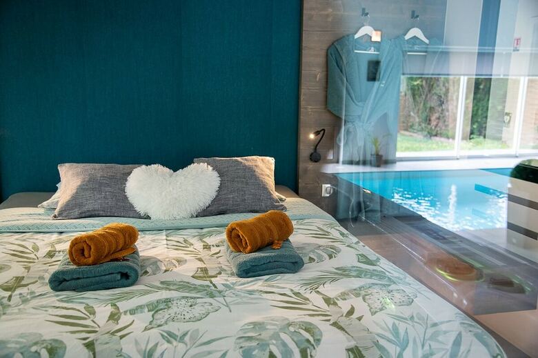 Bed & Breakfast La Part Des Anges