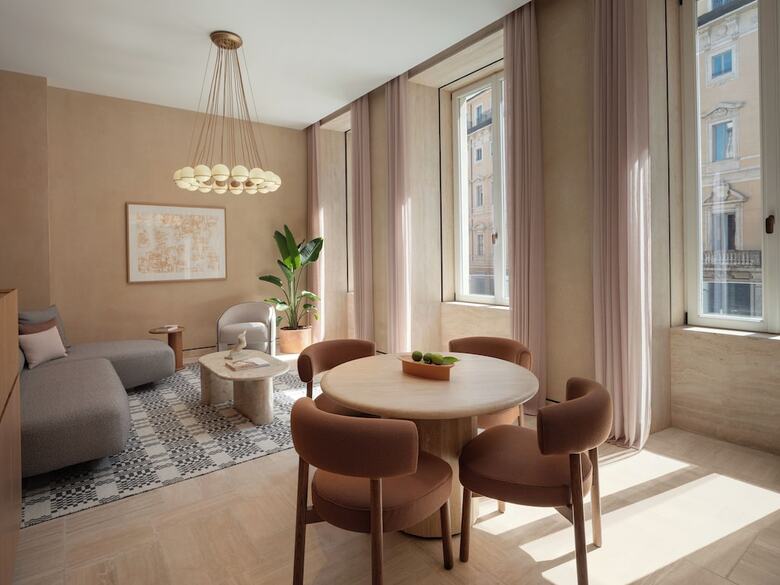 Hotel Six Senses Rome