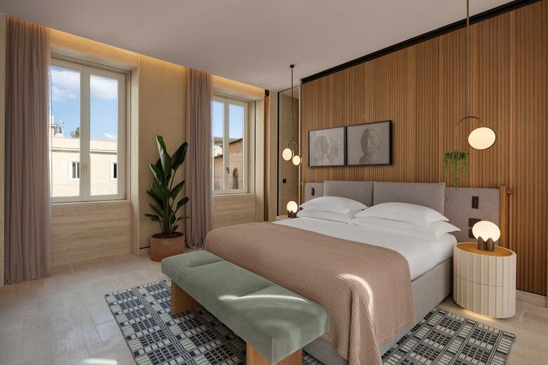 Hotel Six Senses Rome