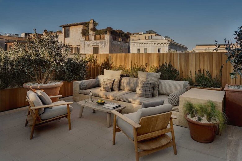 Hotel Six Senses Rome