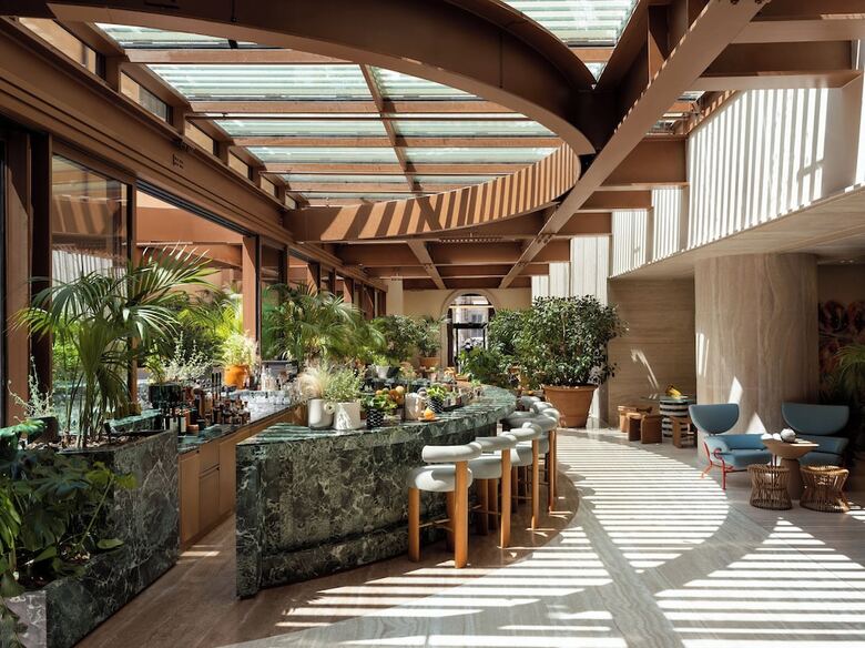 Hotel Six Senses Rome