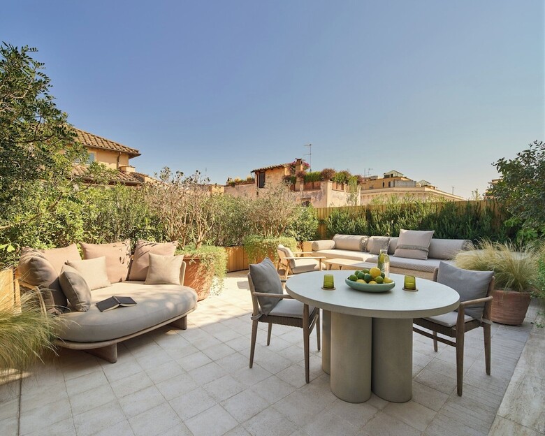 Hotel Six Senses Rome