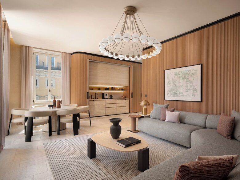 Hotel Six Senses Rome