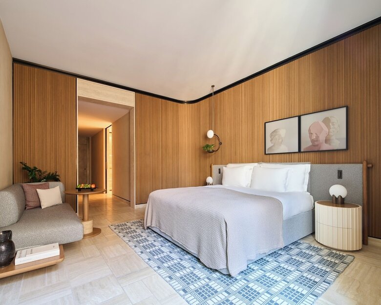 Hotel Six Senses Rome