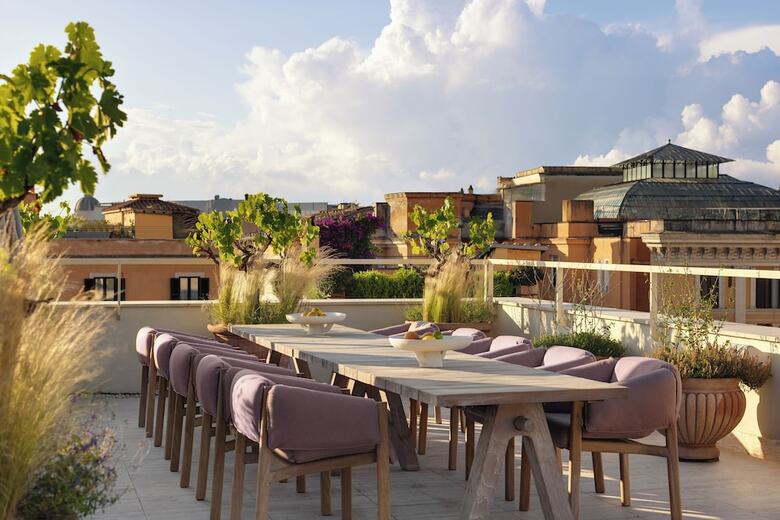 Hotel Six Senses Rome