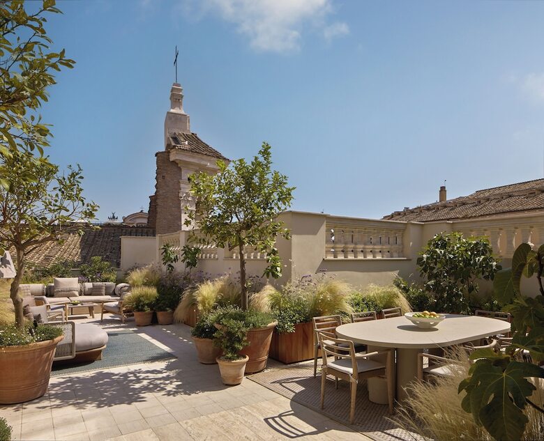 Hotel Six Senses Rome