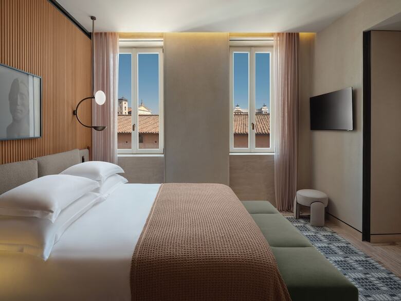 Hotel Six Senses Rome