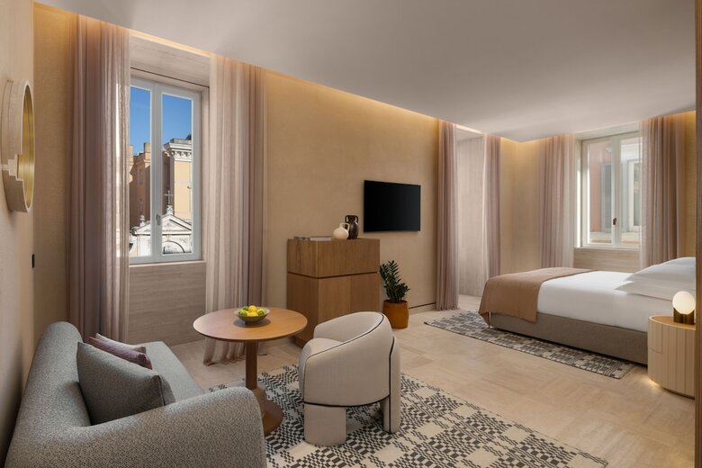 Hotel Six Senses Rome