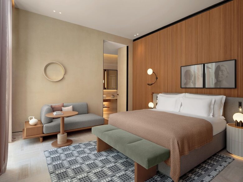 Hotel Six Senses Rome
