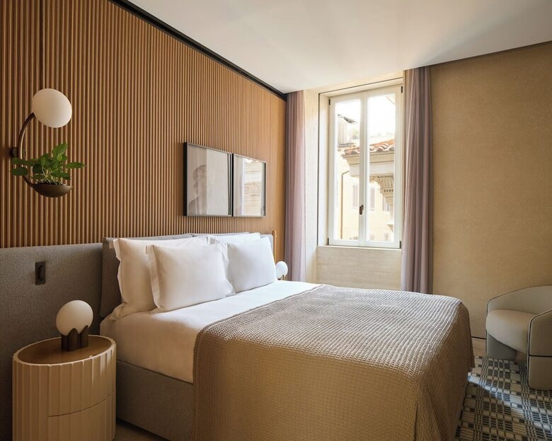 Hotel Six Senses Rome
