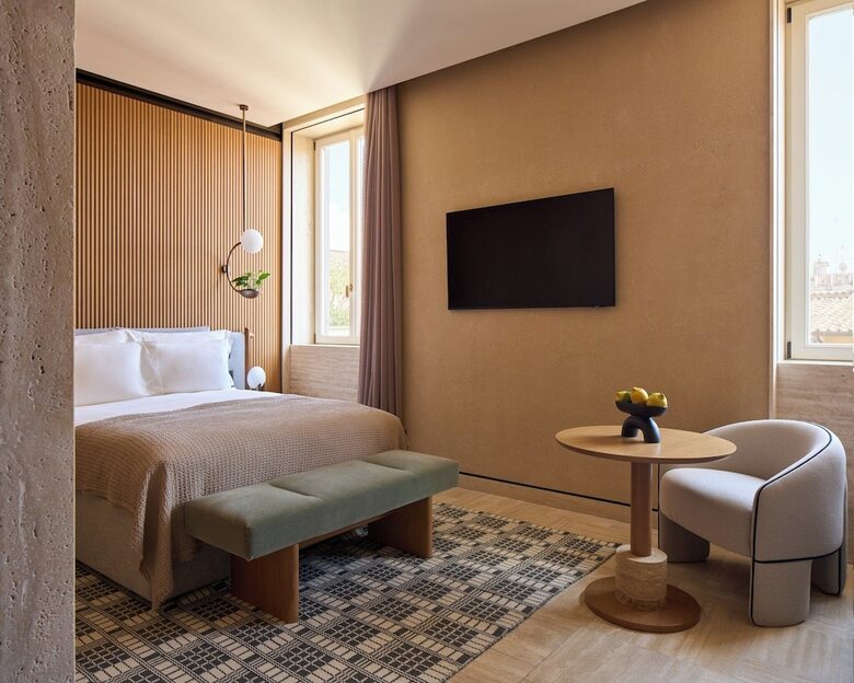 Hotel Six Senses Rome