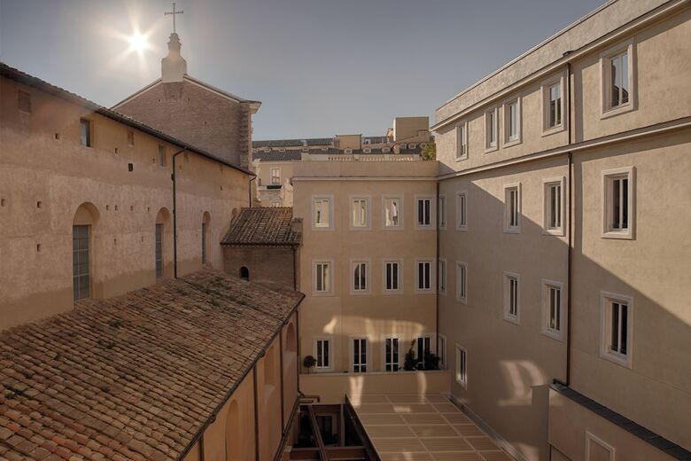 Hotel Six Senses Rome
